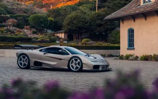 تحفة غوردون موراي الأحدث في مزاد نادر: S1 LM الخارقة بقيمة 20 مليون دولار (فيديو)