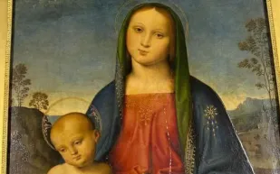 لوحة عصر النهضة تحقق رقمًا قياسيًا في مزاد بريطاني