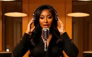 من الخيال إلى الواقع: "زانيا مونيه" أول نجمة ذكاء اصطناعي تجني الملايين