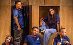 مسلسل ابن النادي يتصدر الترند.. وباريس سان جيرمان يشارك في الاحتفالات برسالة مفاجِئة لأحمد فهمي