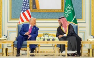 زيارة ولي العهد السعودي لأمريكا.. شراكات استثمارية وتعاون اقتصادي جديد