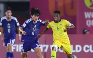 اليابان وإيطاليا تتألقان وتتأهلان لثمن نهائي كأس العالم تحت 17 عامًا (فيديو) 