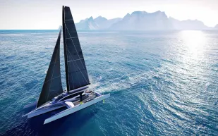  جلوبال يخت تطلق "أناهيتا" ثلاثي الهيكل.. تعرّف على موعد الإطلاق والمواصفات