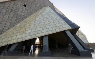 المتحف المصري الكبير يثير اهتمام العالم.. خطوات نحو دخول التاريخ من بوابة غينيس