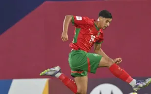 بعد فوزه التاريخي.. المغرب يتأهل رسميًا إلى ثمن نهائي مونديال الناشئين