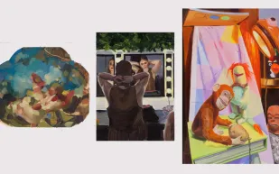 كريستيز تفتح أبوابها للعدالة.. مزاد فني يحمل رسالة كلوني السرية