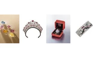 بسعر يصل إلى 30 مليون دولار.. عرض ألماسة Mellon Blue النادرة في مزاد بجنيف