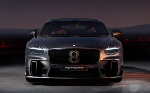 بنتلي تجمع الفخامة والأداء الرياضي في طراز جديد.. كيف يبدو؟