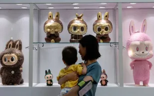 سوني تتخذ قرارًا بشأن دُمى "لابوبو" الشهيرة عالميًا.. ما هو؟