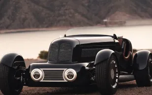 كلاسيكية خارقة… SP40 Restomod تُعيد ابتكار أسطورة فورد بطريقة جريئة (فيديو)