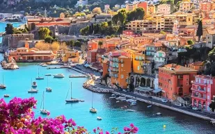 فرصة استثمارية استثنائية: عقار فاخر على الريفيرا الفرنسية في مزاد أبوظبي