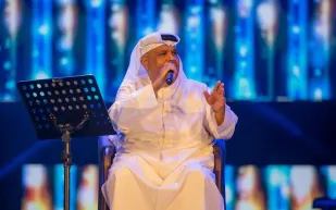 نبيل شعيل يعلّق على تكريمه في موسم الرياض.. شاهد ماذا قال؟ (فيديو)