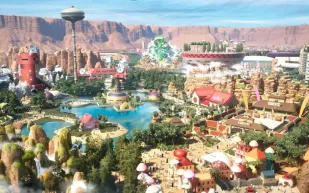 مشروع قطار القدية السريع بالرياض.. 145 شركة تتنافس على الطفرة السعودية 