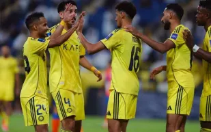 النصر يكتسح غوا برباعية ويتأهل مبكرًا في دوري أبطال آسيا 2 (فيديو)