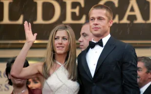 جاك أوزبورن يفاجئ الجميع: هذا ما كان براد بيت وجينيفر أنيستون يتابعانه كل ليلة