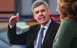 محمد العريان: فقاعة الذكاء الاصطناعي قد تخلق أزمات ائتمان جديدة في المستقبل