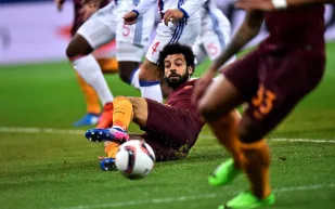 بعد هدفه في أستون فيلا.. صلاح يبعث برسالة ثقة لجماهير ليفربول