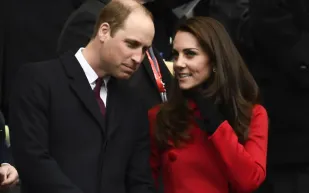 الأمير وليام وكيت ميدلتون ينتقلان إلى منزل جديد فاخر في Windsor Great Park