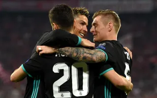 هل نشاهد كريستيانو رونالدو في دوري الأساطير؟ توني كروس يجيب