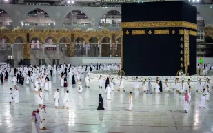 وزارة الحج تكشف مزايا منصة نسك الجديدة لحجز باقات العمرة إلكترونيًا