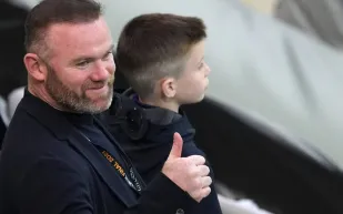 كاي روني يتجاوز الإصابة ويستعد للعودة إلى ملاعب مانشستر يونايتد