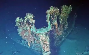 بعد 300 عام تحت الماء… كولومبيا تنتشل أولى كنوز سفينة سان خوسيه الأسطورية (فيديو)