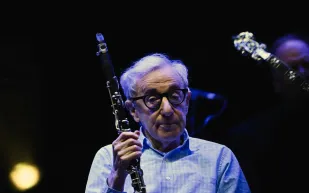 حكومة مدريد تقرر دعم فيلم وودي ألين بـ1.3 مليون جنيه إسترليني مقابل شرط شرط واحد