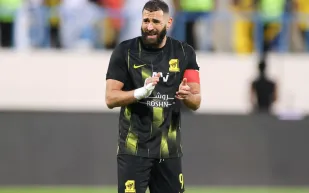 بنزيما يشيد بمبابي ويكشف مفتاح ريال مدريد للفوز بدوري أبطال أوروبا (فيديو)