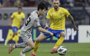 صفقة مفاجئة.. لاعب النصر السعودي على رادار يوفنتوس قبل انتهاء عقده