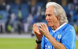 جيسوس: النصر مستعد للتحدي الآسيوي والهدف هو الوصول للنهائي والفوز