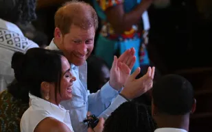 ميغان ماركل تتحدث عن دعم الأمير هاري وتكشف سر تماسك علاقتهما