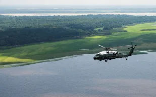  كارثة بيئية في الأمازون: بحيرات تتحول إلى "حمامات بخار" قاتلة