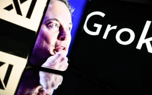 "غروك" يتمرد على صانعه.. روبوت إيلون ماسك ينتقد خطط تسلا