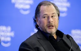 مارك بينيوف يتخلى عن شات جي بي تي بعد تجربة جيميني 3