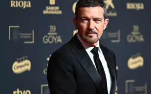 مهرجان تورينو يحتفي بأنطونيو بانديراس ويصفه بـ"الرمز العالمي"