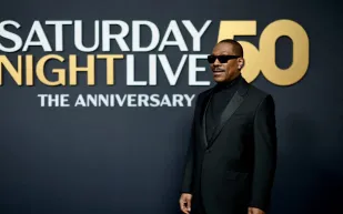 إيدي ميرفي يكشف سر "قوته الخارقة" كأب!