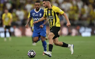 التشكيل المتوقع لمباراة الاتحاد والأهلي السعودي