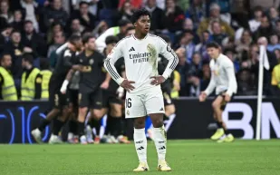 مانشستر يونايتد يتحرك لضم نجم  ريال مدريد في الصفقات الشتوية 