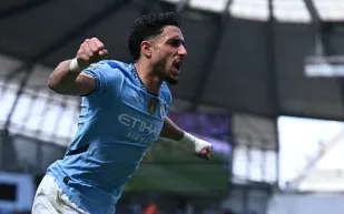 ماذا قال عمر مرموش عن محمد صلاح قبل المواجهة المرتقبة بينهما؟