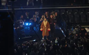 قبل أيام من نزاله المصيري.. يوبانك جونيور يكشف خبر انتظاره لتوأم (فيديو)