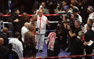 قبل نزال توتنهام المرتقب.. بن ويوبانك يتبادلان السخرية والوعود بالثأر