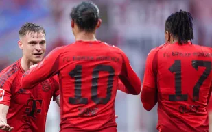 نجم بايرن ميونخ السابق على رادار الأهلي السعودي (فيديو)