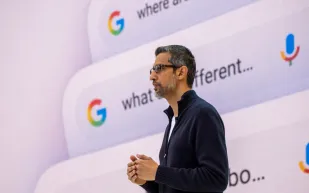 الرئيس التنفيذي لشركة ألفابت:  هذا ما سيحدث إذا "انفجرت فقاعة الذكاء الاصطناعي"