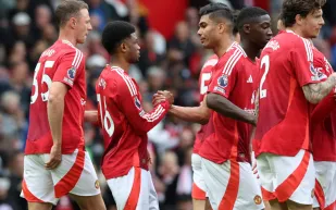 التشكيل المتوقع لمباراة توتنهام ومانشستر يونايتد