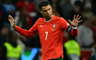 بعد مرور 5 أشهر على رحيله.. رونالدو يكرّم ديوغو جوتا على طريقته