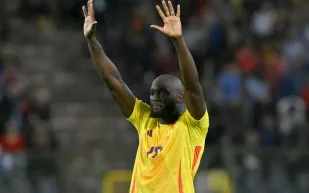 لوكاكو على رادار الدوري السعودي.. صفقة كبرى تلوح في الأفق لنجم نابولي