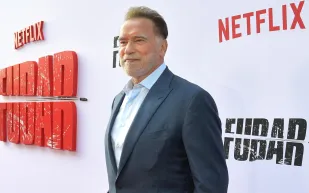 سر لياقة أرنولد شوارزنيغر: تمرين قصير ونتائج مذهلة