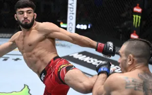 قبل نزال قطر الناري.. تساروكيان يوضح أجره الحقيقي في "يو إف سي" (فيديو)