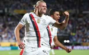  هالاند يكشف سر تأهل النرويج إلى كأس العالم