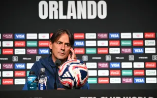 ماذا قال إنزاغي عن مواجهة الهلال والشرطة العراقي؟